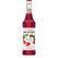Monin Strawberry Syrup 700mL