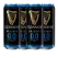 Guinness Draught 0.0 Non-Alcoholic Stout 440mL