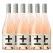 Plus & Minus Non-Alcoholic Rosé 750mL