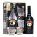 Baileys Original Irish Cream Liqueur With Expresso Glass Gift Pack 700ml