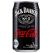 Jack Daniel's & Coca Cola Japanese Import (10X350ML)