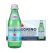 San Pellegrino Sparkling Natural Mineral Water 24 x 250mL Glass Bottles