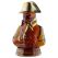Teichenne 12 Year Old Spanish Brandy Napoleon Bust Bottle 700ml