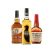Bourbon Lovers Bundle (3 x 700ml)