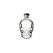 Crystal Head Vodka 700mL @ 40% abv