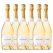 French Bloom Le Blanc Alcohol-Free Sparkling 750ml + FREE TOTE BAG