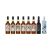 Game of Thrones Single Malts Bundle of 7 Whiskies Plus White Walker
