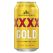 XXXX Gold Cans 375ml