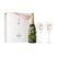 Perrier-Jouët Belle Époque 2014 Champagne Gift Pack with 2 Glasses (750mL)