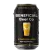 Beneficial Beer Stone Cold Lager Alc-Free 375ml