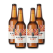 Nirvana Premium Alcohol-Free British Amber Ale 500ml