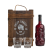 Rusty Barrel Spiced Rum Limited Edition Crate Gift Pack 700ml