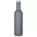 ALCOHOLDER TraVino Insulated Wine Flask 750ml - CEMENT GREY