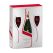 Mumm Cordon Rouge + 2 Flute Glasses Gift Pack Brut Champagne NV 750mL