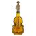 Teichenne Brandy Violin 12 Years Old 700mL