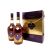 Courvoisier VSOP Triple Oak Artisan Edition Twin Pack Cognac 1L