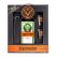 Jagermeister Herb Liqueur Party Pack With Hand Pump + 2 Glasses 1.75L