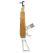 Red Army AK-47 Whiskey with Grenade & 3 Shot Glasses 700mL