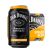 Jack Daniel's Tennessee Whiskey & Ginger Beer 24 x 375mL Cans