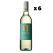 Gossips Sauvignon Blanc White Wine Case 6 x 750mL