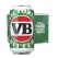 Victoria Bitter VB Beer Case 24 x 375mL Cans