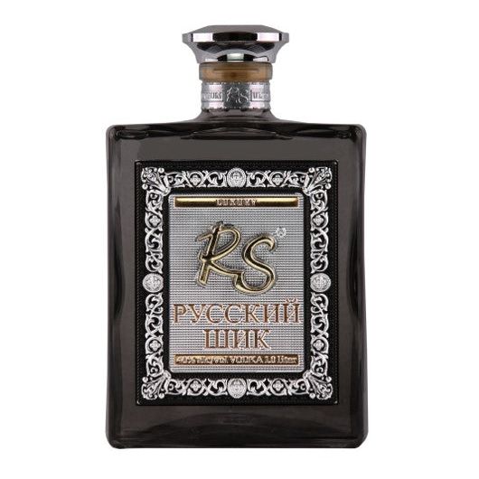 RS Russian Shick Luxury Premium Vodka 1L
