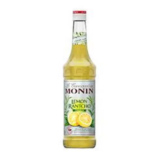 Monin Syrup Lemon 700Ml