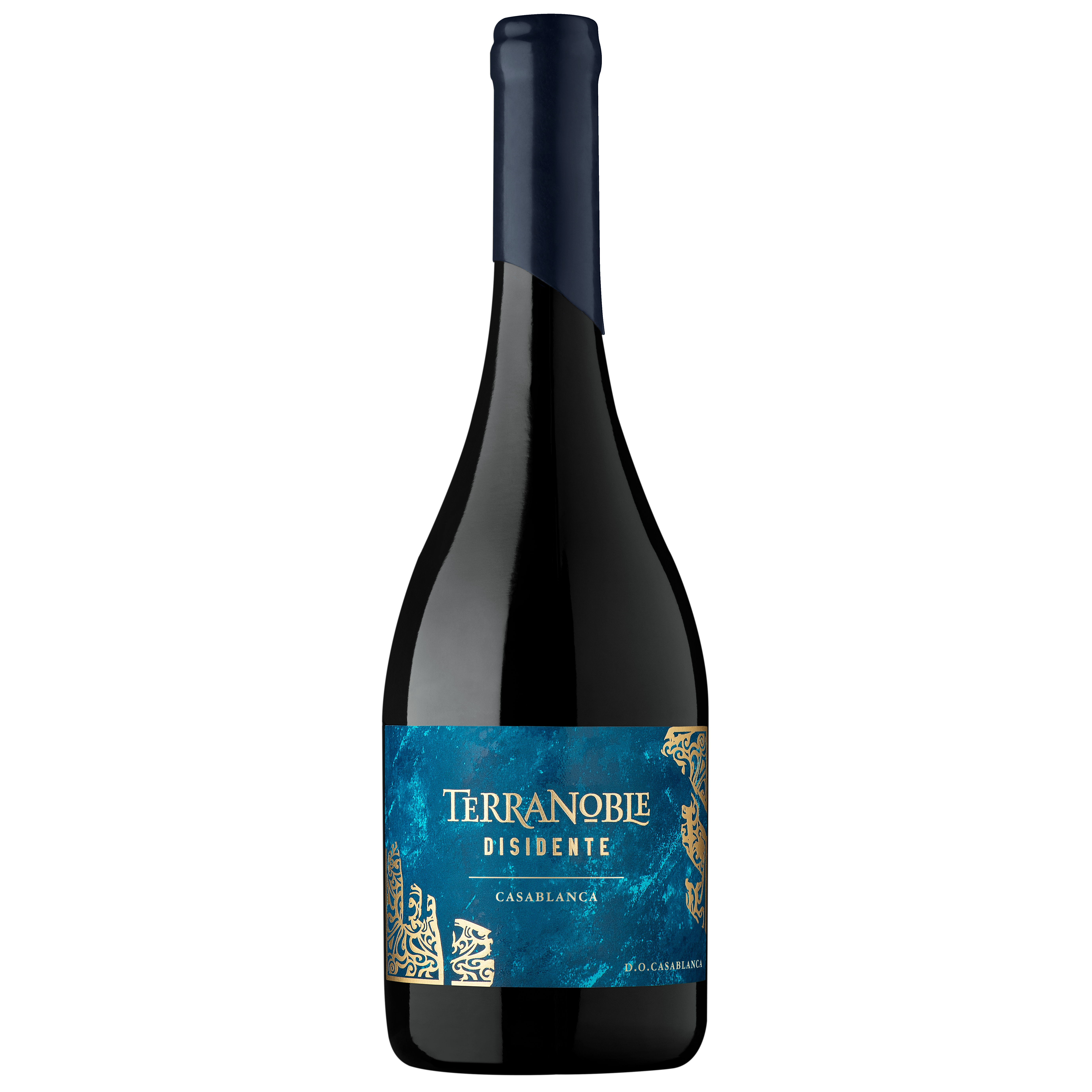 Terranoble Disidente Syrah - Tempranillo 2017