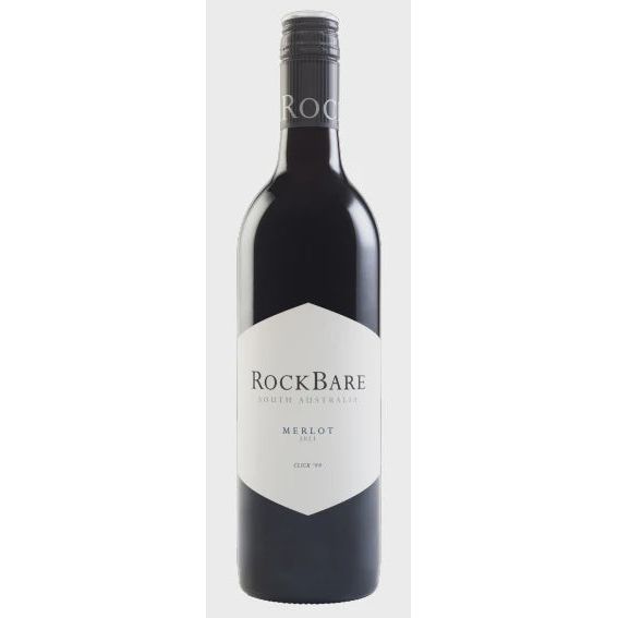 RockBare Click 99 Merlot 2023