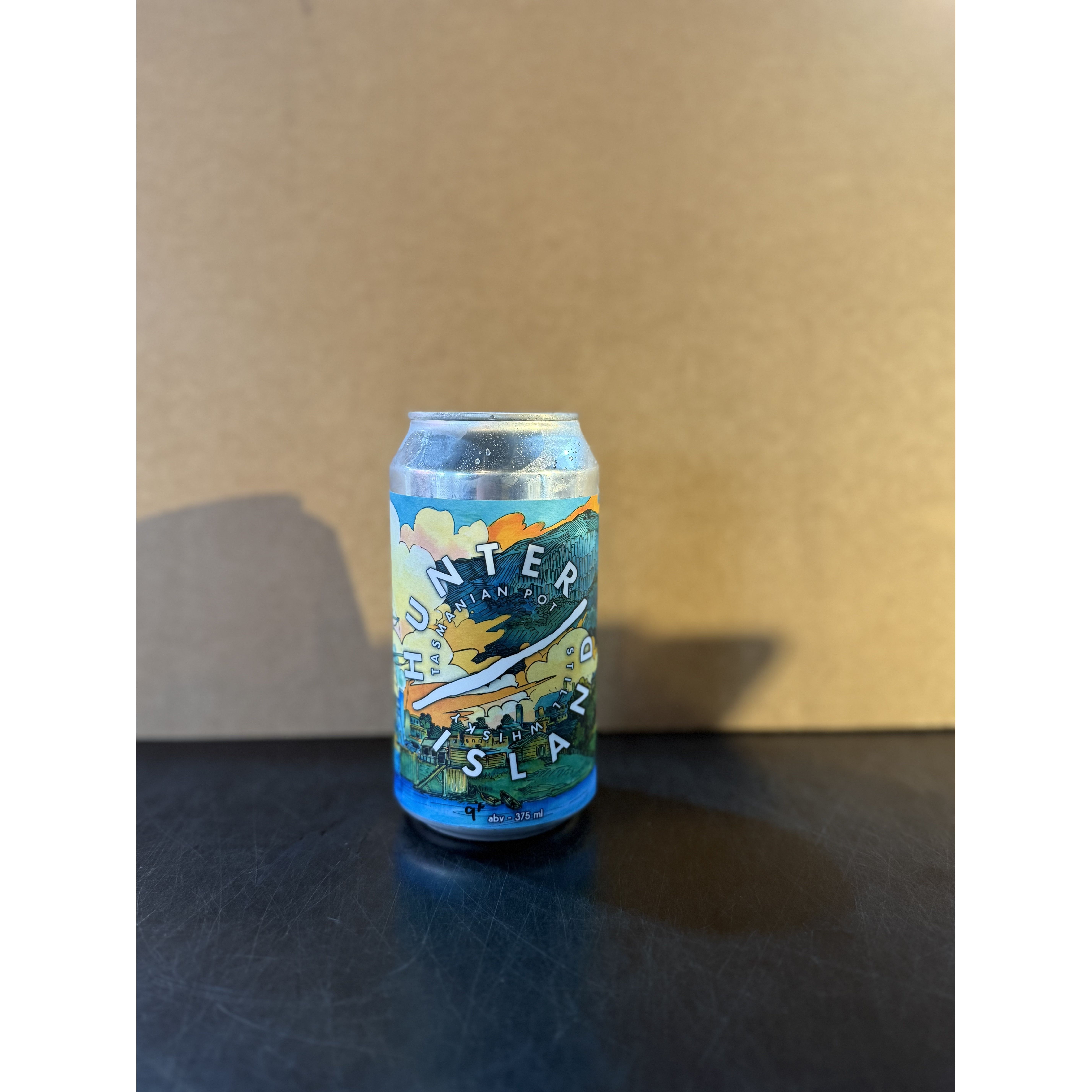 Brewlab 'Old Hobart' Whisky Barrel-Aged Oat Stout