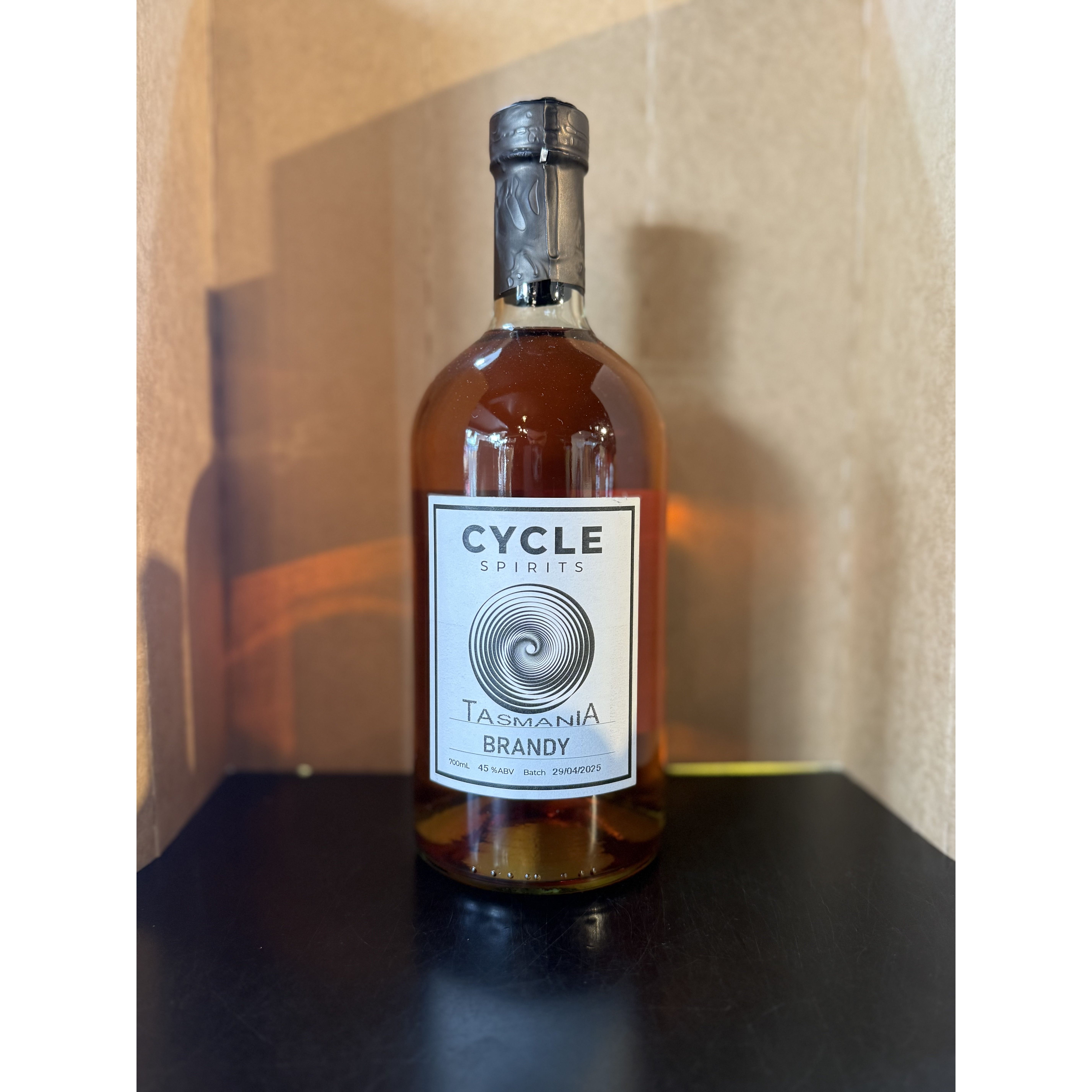 Cycle Spirits Tasmanian Brandy