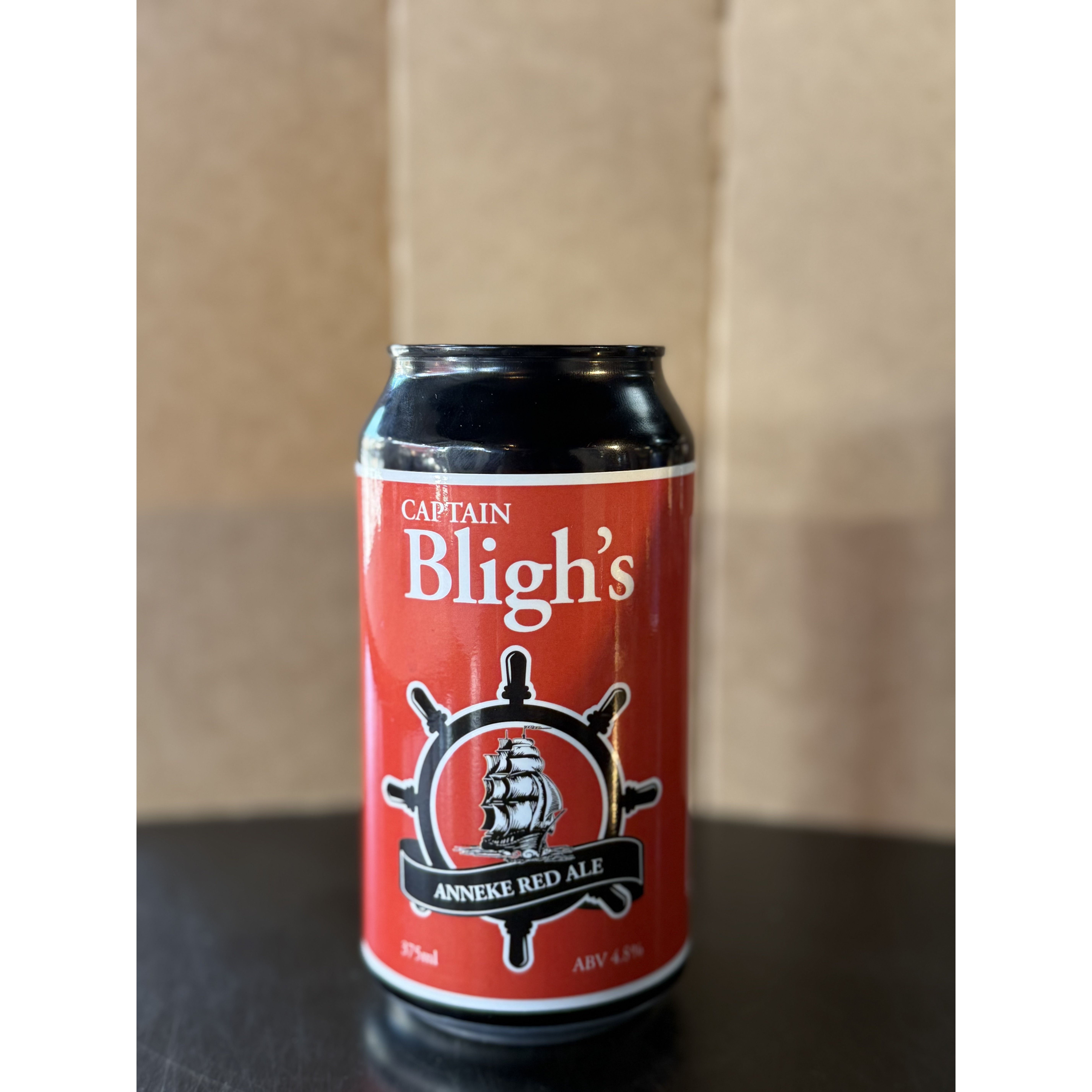 Captain Bligh's Anneke Red Ale