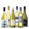 Twilight Tranquility: White Wine Collection 6 Pack
