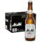Asahi Super Dry Beer Case 4 x 6 Pack 330ml Bottles