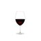 Plumm Vintage Red wine Glass
