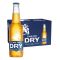 Carlton Dry Beer Case 4 x 6 Pack 330mL Bottles