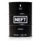 Neft Barrel Vodka Black 700ml @ 40 % abv