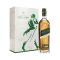 Johnnie Walker Green Label 15 YO 700 ml Gift Pack with Two Glasses (Richard Malone Collection)