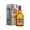 Chivas Regal 12 Year Old Scotch Whisky 750mL
