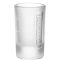 Jagermeister Frosted Shot Glass