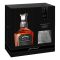 Jack Daniel's Single Barrel Select and Glencairn Crystal Snifter Glass Gift Pack
