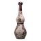 La Cofradia Torre De Picos Anejo Tequila - Ceramic Bottle 750mL @ 40% abv