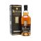 Glann ar Mor Kornog Oloroso Sherry Cask Finish Peated Single Malt French Whisky 700ml @ 46 % abv