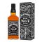 Jack Daniel's Paula Scher Music Limited Edition Tennessee Whiskey 700mL