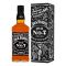 Jack Daniel's Limited Edition Music Bottle 700mL
