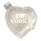 I Heart Vodka White Heart 200mL