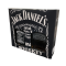 Jack Daniel's Old No. 7 and Gentleman Jack Gift Pack 200ml