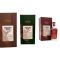 Wild Turkey MASTERKEEP COLLECTORS SET of 3 (1894: 750ml + Cornerstone: 750ml + Revival 750 ml )