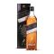 Johnnie Walker Black Label Speyside Origin 12 Year Old Blended Scotch Whisky 1L