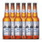 Asahi Super Dry 0.0% Bottle 330mL